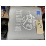 3-Ring Binder of Assorted Baseball Cards