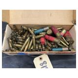 12 Ga Shotgun Shells - 30.06 Brass