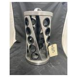 Spinning Spice Rack