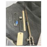 Torch Head & 2 Flint Strikers