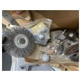 Buffer Pads - Compound - Wire Wheels