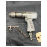 Pneumatic Tool