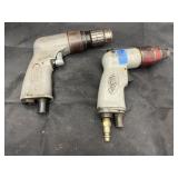 2 Pcs - Pneumatic Drills