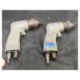 2 Pcs - Pneumatic Drills
