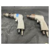 2 Pcs - Sioux Pneumatic Drills