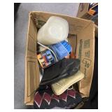 Box of Assorted Kitchen Storage Containers