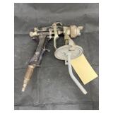 Binks Pneumatic Paint Sprayer