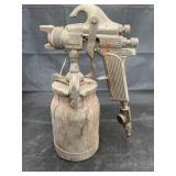 Sharp Pneumatic Paint Sprayer