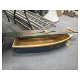 Boat Wall Décor & Driftwood Décor