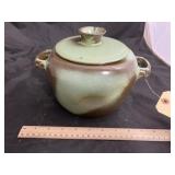 Frankoma Pot w/Lid