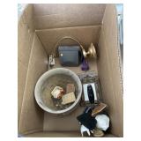 Box of Pic Frames - Kitchen Utensils - Pot