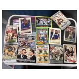 Bag of Assorted Sports Cards