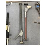 2 - Floor Jacks