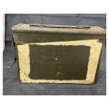 Metal Ammo Box