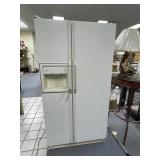 GE Profile 2-Door Side by Side Refrigerator