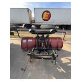 Western snowplow 90"