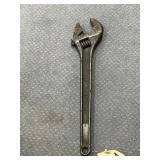 15" Crescent Wrench