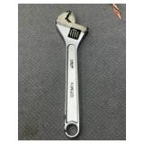 18" Crescent Wrench