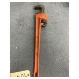 24" Pipe Wrench