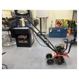 Mantis Front Tine Tiller