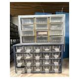 2 - Hardware Bins w/Contents