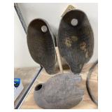 3 - Bird Bodies - no heads