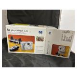 HP Photo Smart 735 Printer