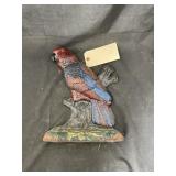 Parrot Door Stop