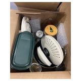 Pots - Assorted Kitchenware - Panini Press