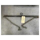 Chain Skinning Gambrel