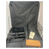 Assorted Office Organizers & Supplies