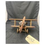 Wood Airplane