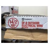 Electrical Wire UFB Outdoor w/Ground