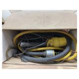 Assorted Elec Cord Parts