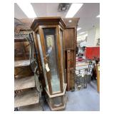 Lighted Curio Cabinet 20"L x 10"W x 71"H