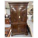 Entertainment Center 38"L x 23"W x 78"H