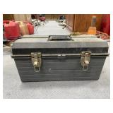 TuffBox Plastic Tool Box