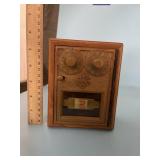 Vintage Coin Bank/Safe