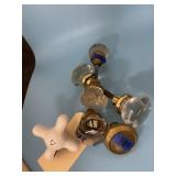 5 - Vintage Door Knobs