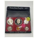 1974-S 6Pc Proof Set Very Nice