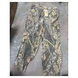 2 Pr Camo Pants Sz XL