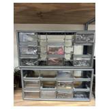 2 - Hardware Bins - Both Partially Full