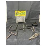 Gun Recoil Pad & Tree Stand Steps