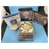 Stack of Assorted CD