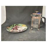 Coffee Press & Collector