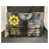 7 Pc - Garden Tool Set - NIB