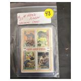 Hank Aaron Sports Card
