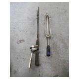 Fishing Rod/Reel & Rotisserie Accessory