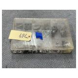 Plastic Divided Case w/Screws - Rivets & More