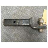 Hitch Extender w/Ball